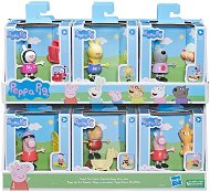 Peppa Pig Peppa's Freunde - Figuren-Set und Zubehör
