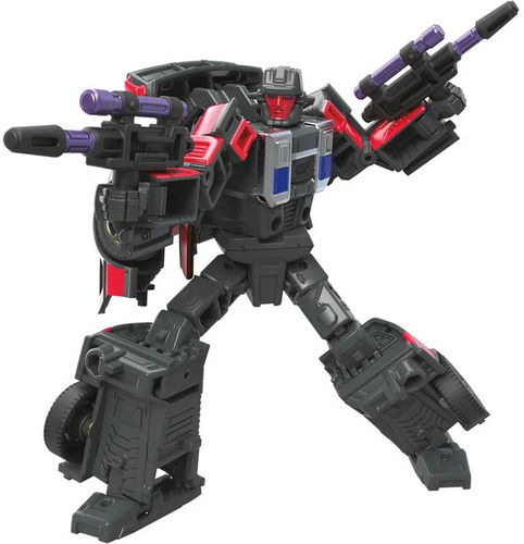 Transformers Generations Legacy Deluxe - Wild Rider figurka 14 cm - Figurka - Hlavní obrázek