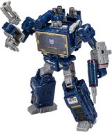 Transformers Generations: Legacy Voyager Soundwave figurka 18 cm - Figurka