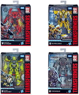 Transformers Generations Studio Series DLX (Wearable) - Figure
