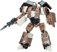 Figur Transformers Generations: Studio Series DLX Wheeljack - Figurka
