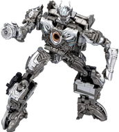 Transformers Generations: Studio Series Voyager Galvatron figura, 17 cm - Figura