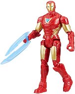 Avengers Iron Man s příslušenstvím 10 cm - Figura szett