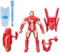 Avengers Battle Gear Iron Man - Figúrka