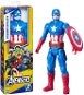 Avengers Titan Hero Amerika kapitány - Figura