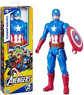 Avengers Titan Hero Kapitán Amerika - Figúrka