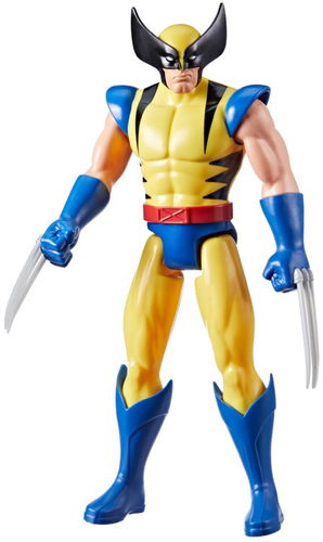 X-Men Titan Hero Wolverine - Figurka - Hlavní obrázek