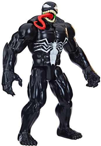 Spider-Man Titan Deluxe Venom - Figurka - Hlavní obrázek