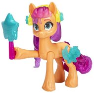 My Little Pony: Sunny Starscout varázspóni, 8 cm - Figura