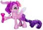 Figure My Little Pony: Kouzelný poník Princess Petals 8 cm - Figurka