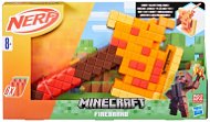 Nerf Minecraft Firebrand - Nerf Pistole