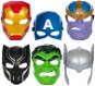 Avengers Maska hrdinu - Detská maska