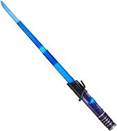 Kard Star Wars Ls Forge Darksaber kard fénnyel és hanggal - Meč