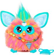 Furby korálový - CZ/SK verze - Soft Toy