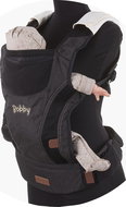 Chipolino Baby carrier Bobby Ebony - Baby Carrier