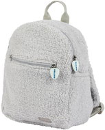 Nattou Teddy grey - Children's Backpack