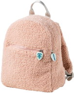 Nattou Teddy pink - Children's Backpack