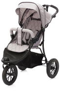 Fillikid Jogger LightGrey Melange - Kočík