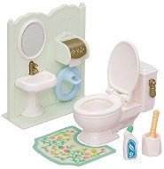 Sylvanian Families Kúpeľňová súprava s WC - Doplnky k figúrkam