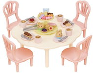 Sylvanian Families Party set se sladkostmi - Figure Accessories