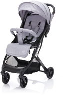 Fillikid Styler LightGrey Melange - Baby Buggy