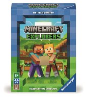 Ravensburger 225866 Minecraft Explorers - Kartová hra