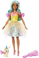 Barbie és egy kis varázslat - Teresa barátnője - Játékbaba