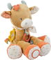 Nattou Mila, Zoe & Lana Mila tehén 45 cm, 6 funkcióval - Csörgő