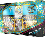 Pokémon TCG: SWSH12.5 Crown Zenith - Premium Figure Collection (NOSNÁ POLOŽKA) - Pokémon Cards