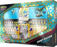 Pokémon TCG: SWSH12.5 Crown Zenith - Premium Figure Collection - Shiny Zacian - Pokémon karty