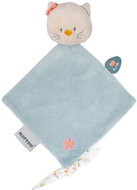 Nattou Mila, Zoe & Lana plush mini cat Lana - Baby Sleeping Toy