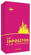 An imposter in New York - Social Game