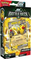 Pokémon TCG: ex Battle Deck - Ampharos ex - Pokémon kártya