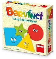 Dino Barvínci - Kartová hra