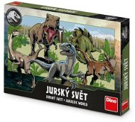 Dino Jurský svět - Board Game