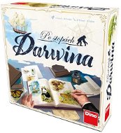 Dino Po stopách Darwina - Dosková hra