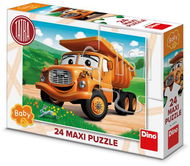 Dino Tatra na lúke maxi - Puzzle