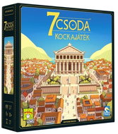 7 Wonders – Dice Game - Social Game