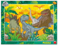 Jigsaw Dino Jurský svět - Puzzle