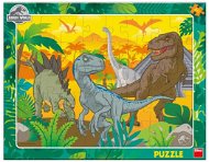 Puzzle Dino Jurský svet - Puzzle