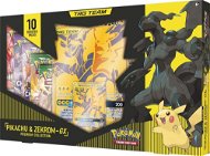 Pokémon TCG: Pikachu & Zekrom GX Premium Box - Pokémon karty