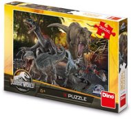 Dino Jurassic World XL - Puzzle