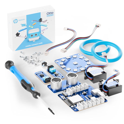 HP ROBOTS Otto Starter Creator Kit - Robot - Hlavní obrázek