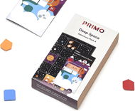 PRIMO TOYS Abenteuerkarte Weltraum - Roboter-Zubehör