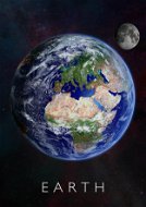 CURISCOPE Plakát Země s rozšířenou realitou - Interactive Toy