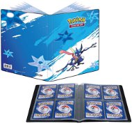 Pokémon UP: GS Greninja A5 - Collector's Album