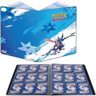 Pokémon UP: GS Greninja A4 - Gyűjtőalbum