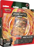 Pokémon TCG: Deluxe Battle Deck – Ninetales ex - Pokémon karty
