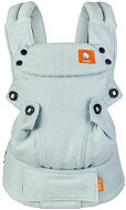 TULA Explore Linen - Seafoam - Baby Carrier