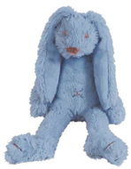 Happy Horse Zajačik Richie Tiny sýto modrý - Plyšová hračka